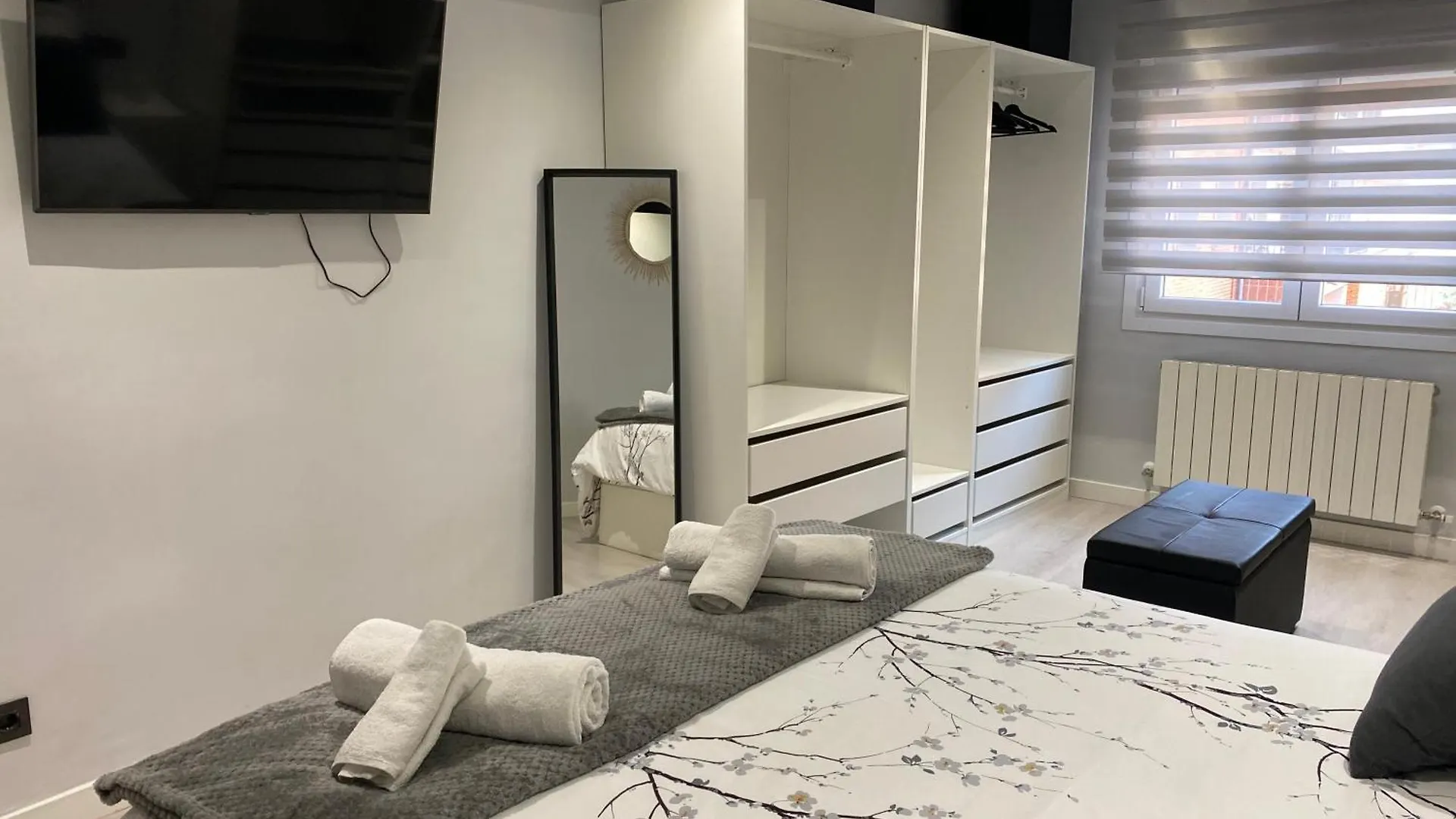 Piso Deluxe Centro Cerca Del Bec Apartment Barakaldo Spain